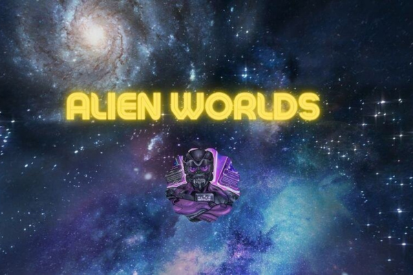 các thành phần của alien worlds