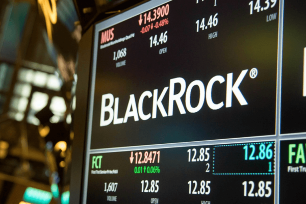 tình hình tài chính của blackrock